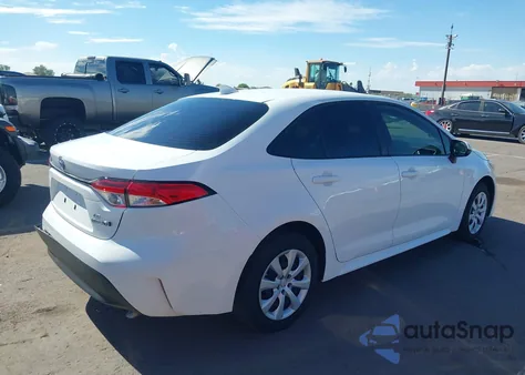 2024 Toyota Corolla Hybrid Le from USA, damaged, VIN JTDBCMFE9RJ031264